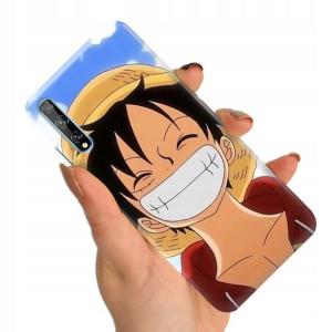 Etui do HUAWEI Y8P Case One Piece Anime Top Wzory