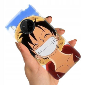 Etui do HUAWEI Y9A Case One Piece Anime Top Wzory