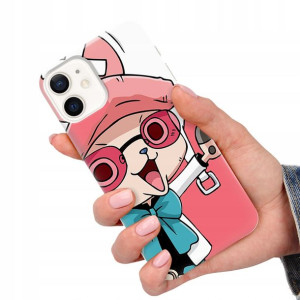 Etui do iPHONE 12 MINI Case One Piece Anime Wzory