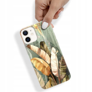 Etui Do iPHONE 12 MINI Eleganckie Subtelne Wzory