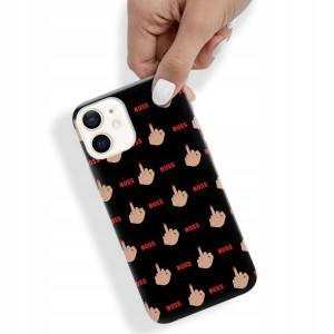 Etui do iPHONE 12 MINI Ostre Dziewczęce Top Wzory