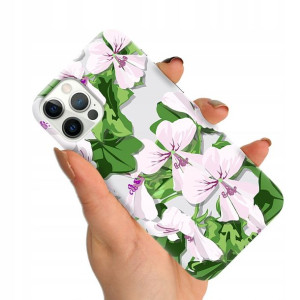Etui do IPHONE 12 PRO Kwiatowe Wiosenne Top Wzory