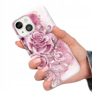 Etui do IPHONE 13 Case Kwiatowe Wiosenne Top Wzory