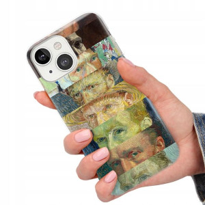 Etui do IPHONE 13 Impresjonizm Van Gogh Top Wzory
