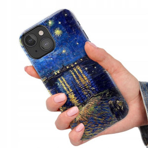Etui do IPHONE 13 MINI Impresjonizm Monet Wzory