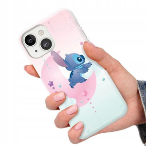 Etui do IPHONE 13 Obudowa Case Lilo Stitch Wzory