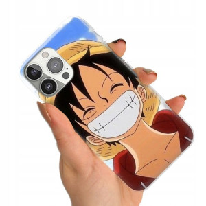 Etui do IPHONE 13 PRO Case One Piece Anime Wzory