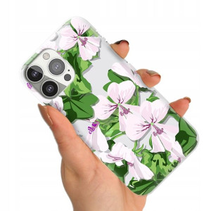 Etui do IPHONE 13 PRO Kwiatowe Wiosenne Top Wzory