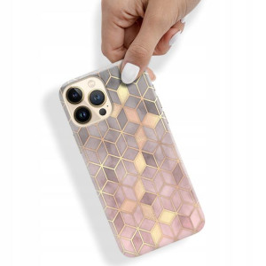 Etui do IPHONE 13 PRO MAX Marble Obudowa TOP Wzory