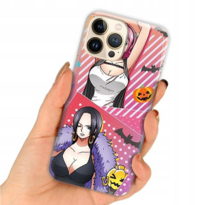 Etui do IPHONE 13 PRO MAX One Piece Anime Wzory
