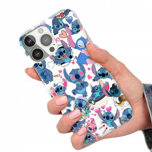 Etui do IPHONE 13 PRO Obudowa Lilo Stitch Wzory