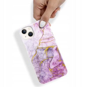 Etui do IPHONE 14 PLUS Aesthetic Patterny Top Wzor