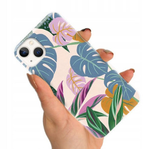 Etui do IPHONE 14 PLUS Aesthetic Patterny Top Wzor