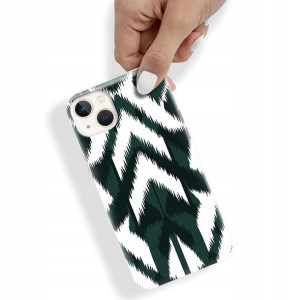 Etui Do IPHONE 14 PLUS Eleganckie Subtelne Wzory