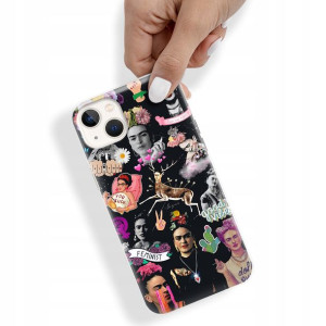 Etui do IPHONE 14 PLUS Ostre Dziewczęce Top Wzory
