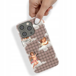 Etui do IPHONE 14 PRO Case ANIOŁKI Angel Top Wzory