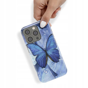 Etui do IPHONE 14 PRO Case BUTTERFLY Motyle Wzory