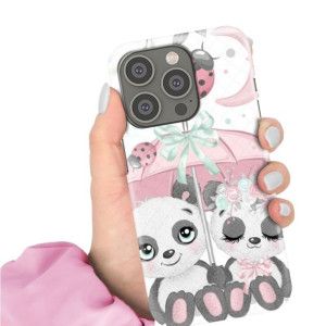 Etui do IPHONE 14 PRO Case Słodkie Dziecięce Wzory