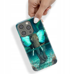 Etui Do IPHONE 14 PRO Eleganckie Subtelne Wzory
