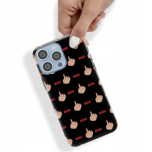 Etui do IPHONE 14 PRO MAX Ostre Dziewczęce Wzory