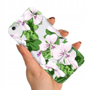 Etui do iPHONE 6 Case Kwiatowe Wiosenne Top Wzory