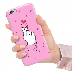 Etui do iPHONE 6 Obudowa Flower Kwiaty Top Wzory