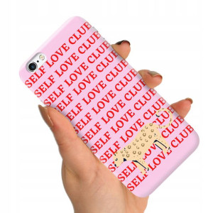Etui do iPHONE 6 PLUS Dziewczęce Patterny Wzory