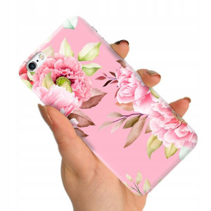 Etui do iPHONE 6 PLUS Kwiatowe Wiosenne Top Wzory