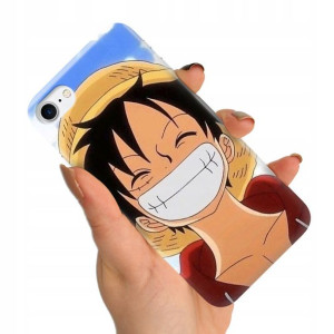 Etui do iPHONE 7/8 Case One Piece Anime Top Wzory