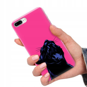 Etui do iPHONE 7/8 PLUS Dziewczęce Patterny Wzory