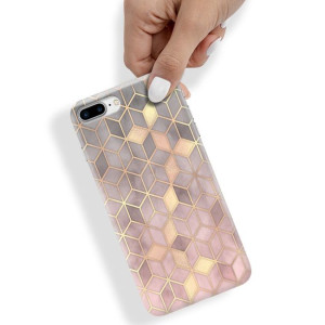 Etui do iPHONE 7/8 PLUS Marble Obudowa Case Wzory
