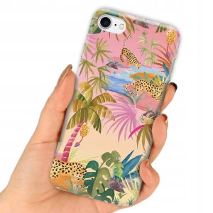 Etui do iPHONE 7/8 Wakacyjne Aesthetic Top Wzory
