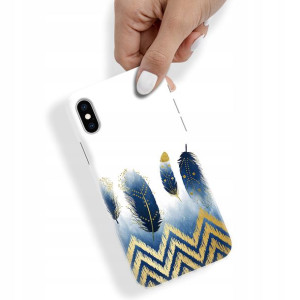 Etui Do iPHONE X/XS Eleganckie Subtelne Top Wzory