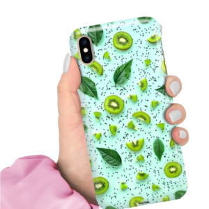 Etui do iPHONE XS MAX Case Słodkie Dziecięce Wzory