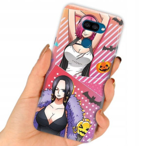 Etui do LG K40S Obudowa One Piece Anime Top Wzory