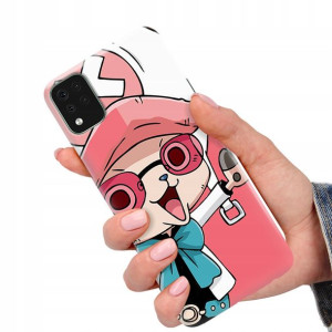 Etui do LG K42 Obudowa One Piece Anime Top Wzory