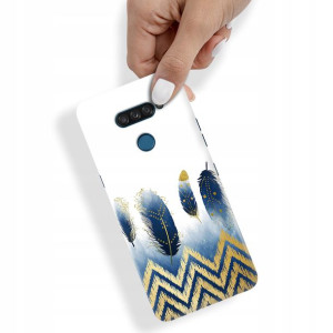 Etui Do LG K50s Case Eleganckie Subtelne Top Wzory