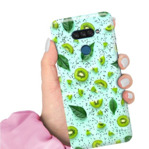 Etui do LG K50s Case Słodkie Dziecięce Top Wzory