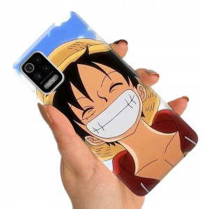 Etui do LG K52 Obudowa One Piece Anime Top Wzory