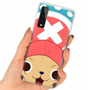 Etui do LG X STYLO 7 5G Case One Piece Anime Wzory