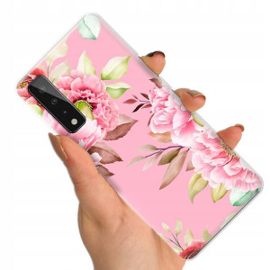 Etui do LG X STYLO 7 5G Kwiatowe Wiosenne Wzory
