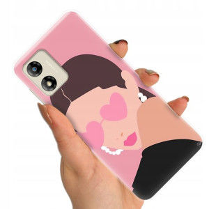 Etui Do MOTOROLA E13 Obudowa Modne Pattern Wzory