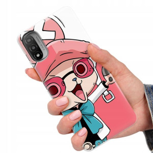 Etui do MOTOROLA E20 Case One Piece Anime Wzory