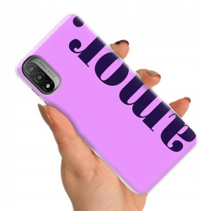 Etui do MOTOROLA E20 Dziewczęce Patterny Top Wzory