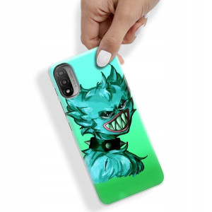 Etui do MOTOROLA E20 Obudowa TOP Huggy Wuggy Wzory