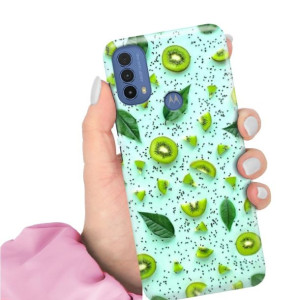 Etui do MOTOROLA E20s Case Słodkie Dziecięce Wzory