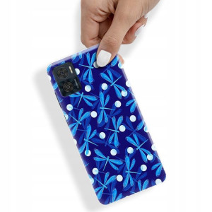 Etui do MOTOROLA E22 Butterfly Motyle Top Wzory