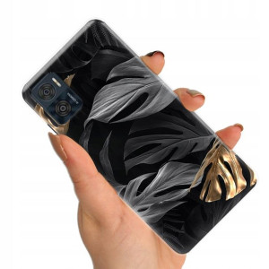 Etui do MOTOROLA E22 Obudowa Patterny Top Wzory