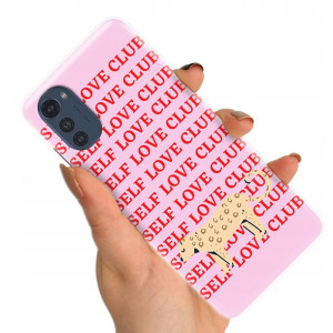 Etui do MOTOROLA E32 Dziewczęce Patterny Top Wzory