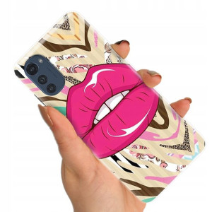 Etui do MOTOROLA E32 Wakacyjne Aesthetic Top Wzory